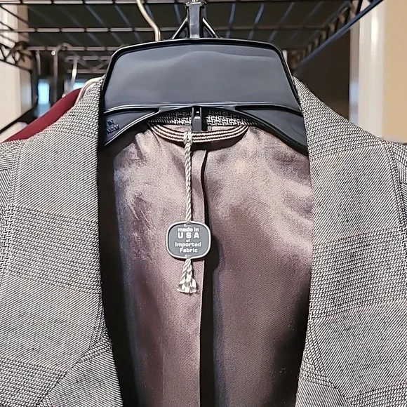 New vintage Christian Dior sport coat - Picture 6 of 9